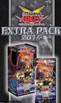 (Imperial play Hall) Game King EXTRA PACK 2016 supplement package EP16 edition spot Special