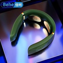 Cervical vertebra massager intelligent massager protection shoulder neck massage pillow neck protector cervical spine instrument lumbar waist