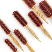 South Korea imported bubble comb propeller curly hair comb Inner buckle straight hair styling comb Hair stylist professional rolling comb