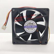 Hills UPS power JAMICON Chem 8025 cooling fan 12V 0 26A JF0825S1SAPR 3-wire
