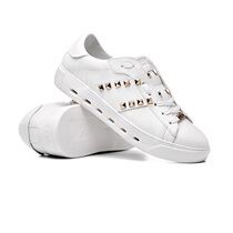 Aung San OFFSUN 92220 men and women new couples middle school students travel leisure sports fitness small white board shoes