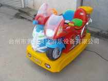 New 2021 extreme speed hurricane rocking car motorcycle children Electric Coin swing machine Ferris wheel sweep code