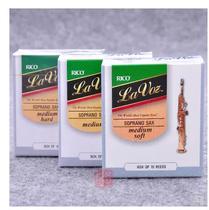 rico treble saxophone Sentinel lavoz B- Flat beginner American Reed Sir lavoz Reed