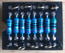  Calibrated precision standard resistor