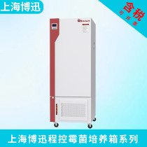 shanghai bo xun BMJ-100 BMJ-160 BMJ-250 BMJ-400 programmable mold incubator