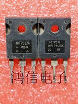 40TPS12 40TPS12A import disassembly unidirectional thyristor measured
