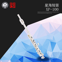 Star sea Piccolo C tone XP-100 silver plating