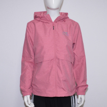 Hongxing Erk women thick trench coat coat 2021 spring new outdoor leisure sports windproof hooded blouse