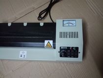 New Ruggedized A 3 gluing machine Plastic sealing machine Photo cold laminating machine Photo gluing machine