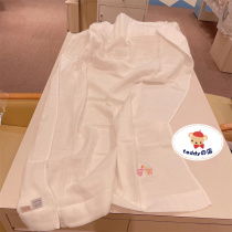 Spot : Four layers of gauze cover for baby - shan newborn baby city of Japanese baby city