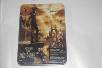 (Spot)Jay ChouMagic seat iron box cool version CD DVD