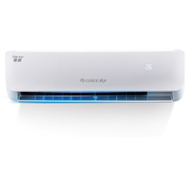 Gree 1 5 horses fixed frequency KFR-35GW (35559)NhAb-3 Junyue cold and warm household air conditioning hang-up
