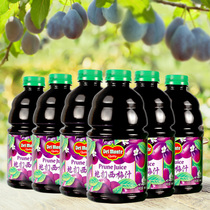 Del Monte prune juice 946ml * 6 imported prune juice imported from the United States