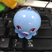 Simulation shape octopus pencil sharpener pencil sharpener pencil sharpener opening season collection gift stationery