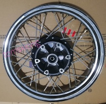 Lifan motorcycle KPM200LF200-3B front rim rear rim front wheel rear wheel original accessories