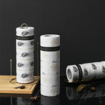 livingbank Nordic style lazy rag INS wind dishwashing cloth washable oil absorbent kitchen paper