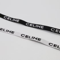 1cm jacquard CEL soft skin elastic wide elastic pants elastic bandwidth rubber band elastic belts