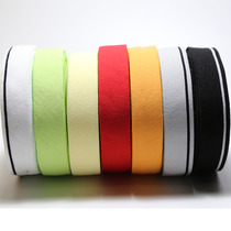 Width of 2 5cm may close elastic color elastic nylon elastic suede elastic elastic elastic