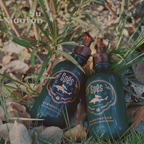 This group of fried hair is soft and nourished Spes caviar and extravagant shampoo conditioner