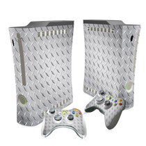 xbox360 stickers 360 machine body stickers xbox thick machine stickers anime stickers static stickers host protection stickers 5