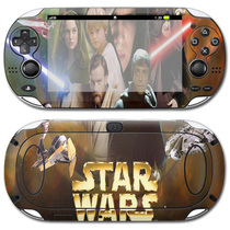 PSV1000 stickers Pain stickers PSV1 generation body stickers psvita electrostatic stickers PSVITA cute cartoon stickers 26