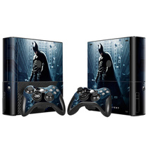 xbox360E stickers machine body stickers xboxE version thin machine E version animation stickers static stickers pain stickers protection stickers 11