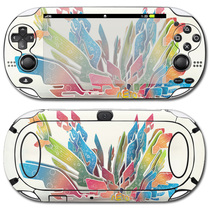 PSV1000 stickers Pain stickers PSV1 generation body stickers psvita electrostatic stickers PSVITA cute cartoon stickers 13