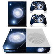 XBOXONESLIM Sticker Machine body Sticker Oes Edition Pain Sticker Protection Film Anti-scratch Dust Sticker Handle Sticker 41