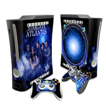 xbox360 stickers 360 machine body stickers xbox thick machine stickers anime stickers static stickers host protection stickers 10