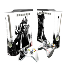 xbox360 stickers 360 machine body stickers xbox thick machine stickers anime stickers static stickers host protection stickers 7