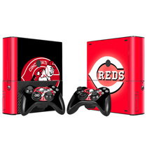 xbox360E stickers machine body stickers xboxE version thin machine E version animation stickers static stickers pain stickers protection stickers 32