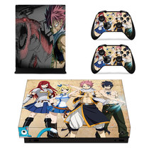 XBOXONEX stickers machine body stickers new onex version of pain stickers anime dustproof stickers send handle stickers 42