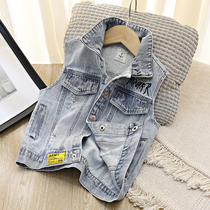 Color foreign air soft ~ boy outside wearing cowboy Machia CUHK Tong cracking hole Horse clip Childrens handsome gas canon shoulder baby