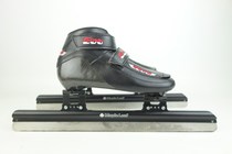 Maple Leaf EVO Short Track Carbon Fiber Skate Shoes Adult Children Men and Women Professional Short Track Skate Shoes Speed Slide Knife Double Hardness