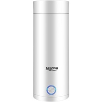 Mofly Electrical Heating Water Cup Portable Home Travel Electric Kettle Burning Kettle Accompanying Cup Flush Milk Insulated Cup