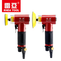Leia 2 inch 3 inch pneumatic grinding machine small elbow sandpaper polishing waxing machine straight dry mill LY-942B