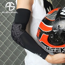 Alien Snail Protection ice cuff Elbow Handy Motorcycle Riding Rider Protective Genders Universal Summer
