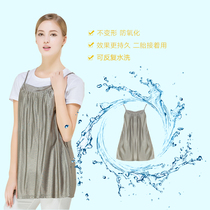 Anti-radiation sling wearing maternity clothes anti-radiation clothing pregnant womens anti-radiation vest work clothes anti-computer radiation