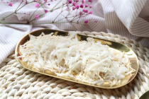 Indonesian birds nest Dry goods Pregnant women nourishment Sugar-free nutrition Dry pick birds nest broken toothpick meat small birds nest strips