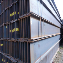  Galvanized American standard H-shaped steel W6 9 12 Imported H-shaped steel W8 10 15U-shaped steel A572GR50 Laiwu steel HEA100