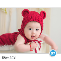 Baby poster picture newborn cute doll pictorial bb wall sticker bedroom decoration painting pregnant woman prenatal education photo hanging picture 37