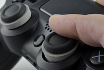 PS5 PS4 handle rocker hand felt reinforcement ring soft and reinforced manipulation (low price promotion)