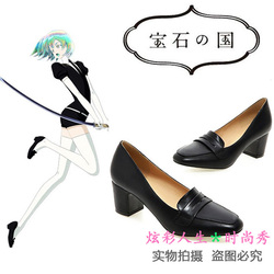 Land of the lustrous Hoseki no Kuni Phosphophyllite Cosplay shoes