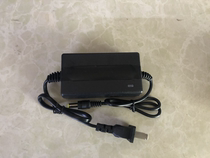 (Tianchi water cooling) notebook water cooling 12V DC fan one point two adapter power supply