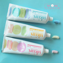 The second half-price New Zealand imported UKIWI New Zealand Elf Macaron toothpaste to yellow and stained