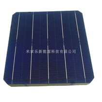 Monocrystalline silicon solar cell double-sided PERC 22% conversion efficiency solar cell Class A 5 3W