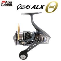 2020 new products ABU Abu REVO ALX spinning wheel ultra-shallow diagonal tangent cup road subwheel carbon rocker fishing wheel
