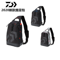20 dava DAIWA waterproof single shoulder bag multifunction luja bag inclined satchel with multifunction fishing inclined satchel