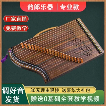 21弦便携小古筝-21弦便携小古筝促销价格、21弦便携小古筝品牌- 淘宝