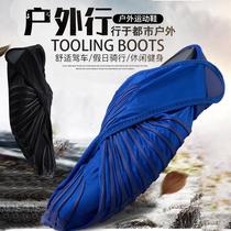 Outdoor wrapped shoes light yoga shoes special shoes non-slip soft sole treadmill gym shock absorption rope skipping indoor and outdoor